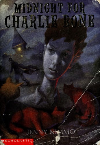 Midnight for Charlie Bone