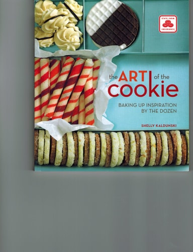 The Art of the Cookie Baking up Inspiration By the Dozen