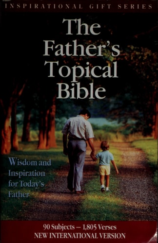 The Father's Topical Bible: New International Version (Inspirational Gift Series)