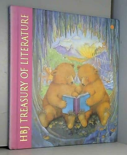 A Friend Like You (HBJ Treasury of Literature)