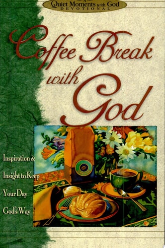 Coffee Break with God (Take A Break With God)