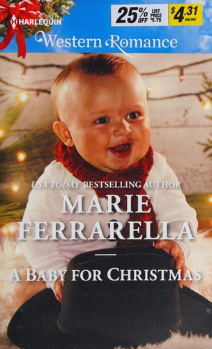 A Baby for Christmas (Forever, Texas, 18)