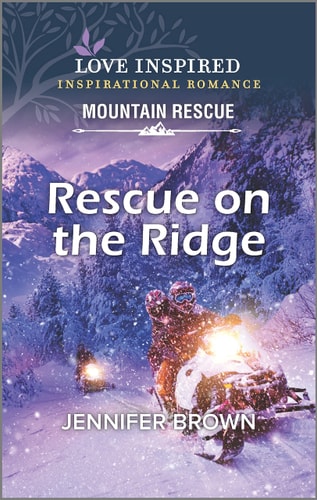 Rescue on the Ridge (Love Inspired: Mountain Rescue)