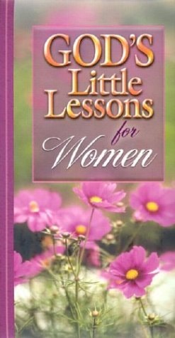 God's Little Lessons For Women