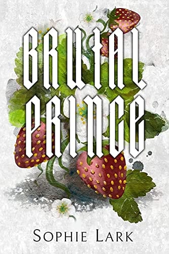 Brutal Prince Illustrated Edition