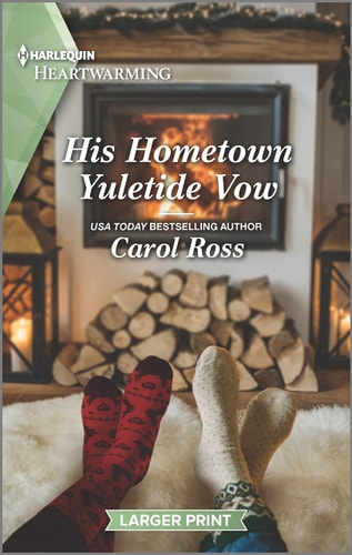 His Hometown Yuletide Vow: A Clean Romance (A Pacific Cove Romance, 4)