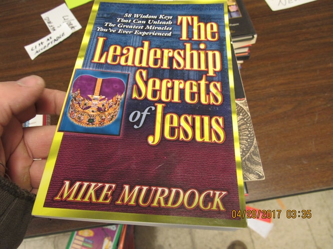 The Leadership Secrets of Jesus
