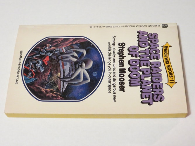 Space Raiders and the Planet of Doom