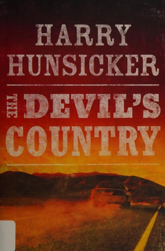 The Devil's Country (Arlo Baines, 1)