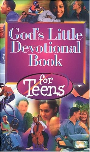 God's Little Devotional Book for Teens