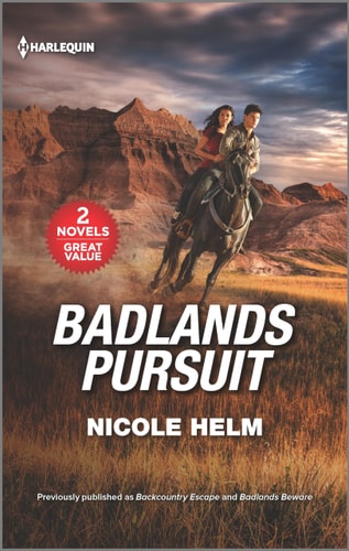 Badlands Pursuit