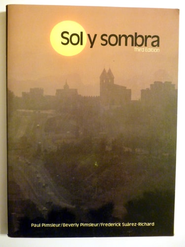 Sol Y Sombra