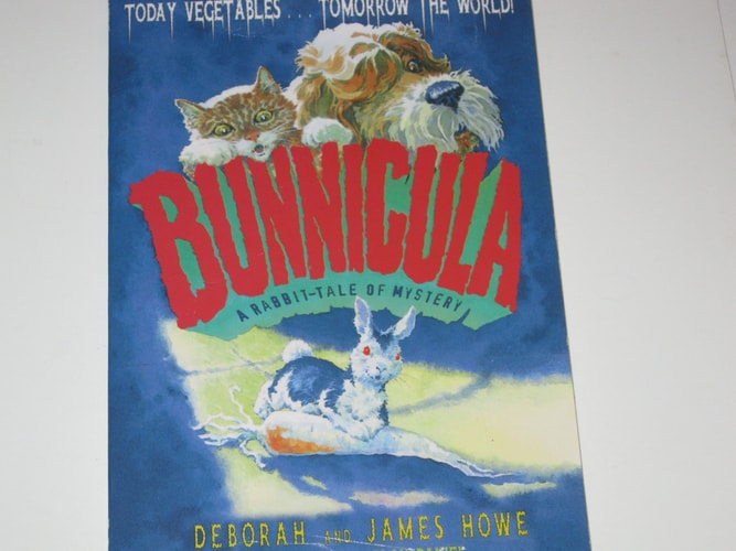 Bunnicula : A Rabbit-Tale of Mystery (Bunnicula Ser.)