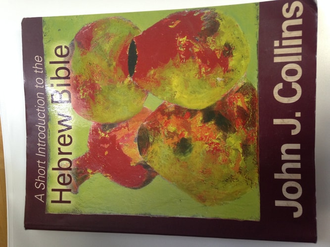A Short Introduction to the Hebrew Bible