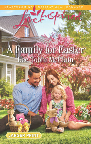 A Family for Easter (Rescue River)