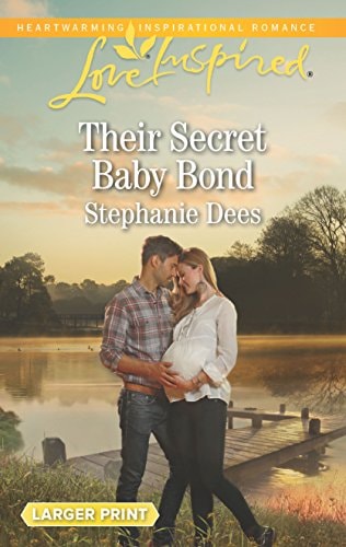Their Secret Baby Bond (Family Blessings)