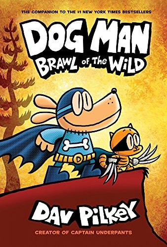 Dog Man