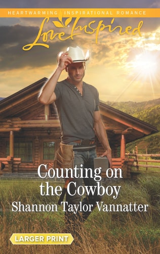 Counting on the Cowboy (Texas Cowboys, 4)
