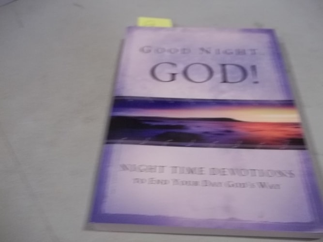 Good Night, God!
