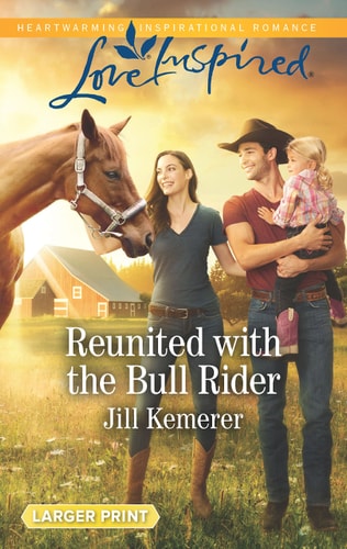 Reunited with the Bull Rider (Wyoming Cowboys, 2)