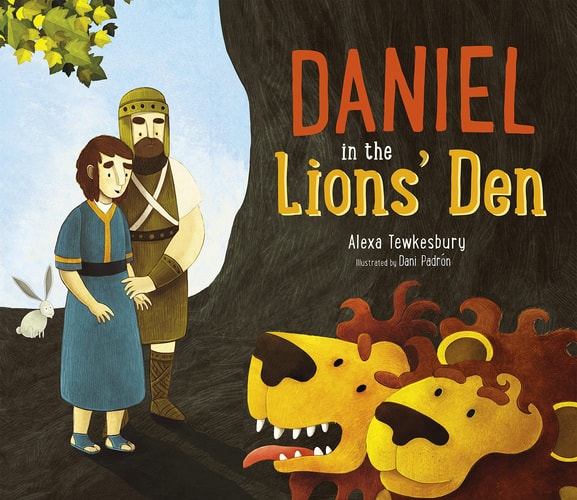 Daniel in the Lions' Den