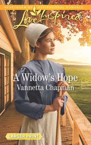 A Widow's Hope (Indiana Amish Brides, 1)