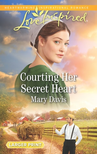 Courting Her Secret Heart (Prodigal Daughters, 2)