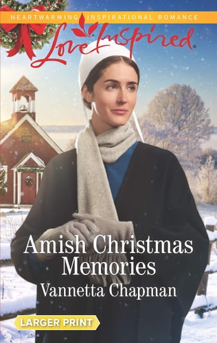 Amish Christmas Memories (Indiana Amish Brides, 2)