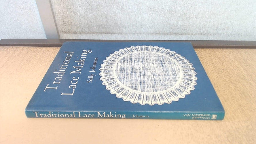 Traditional lace making