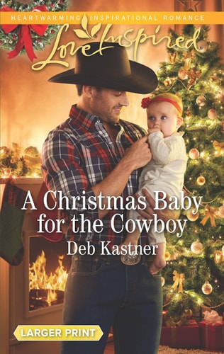 A Christmas Baby for the Cowboy (Cowboy Country, 9)
