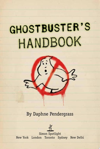 Ghostbuster's Handbook