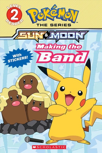 Sun and Moon, Level 2 Making the Band
