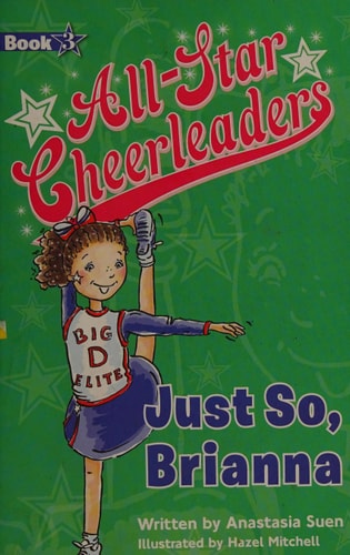 Just So, Brianna (All-Star Cheerleaders)