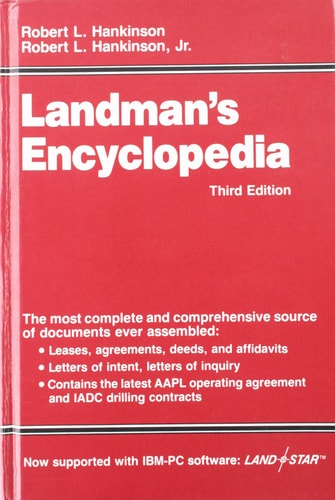 Landman's Encyclopedia
