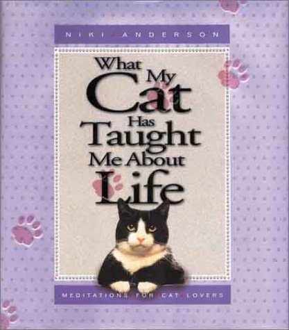 What My Cat Has Taught Me About Life
