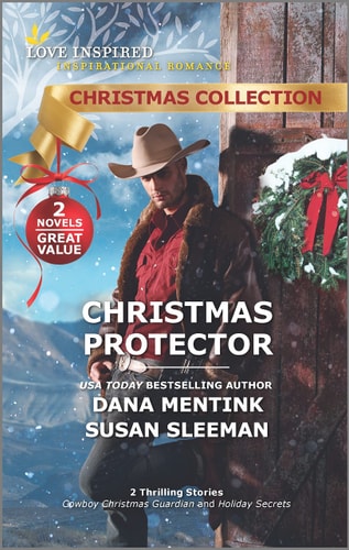 Christmas Protector: A Holiday Romance Novel (Love Inspired Christmas Collection)