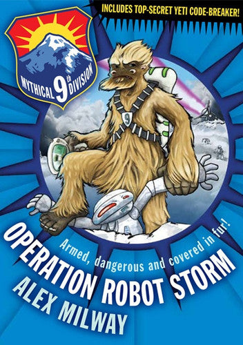 Operation Robot Storm #1 (Mystical 9th Division)