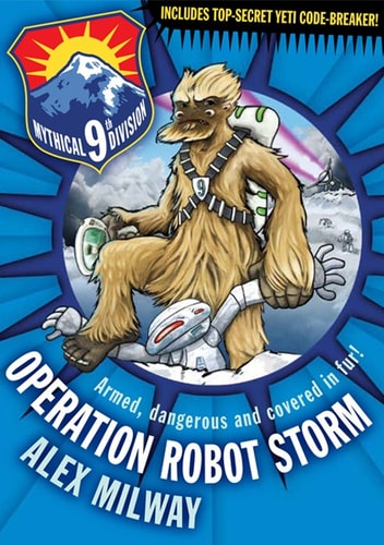 Operation Robot Storm #1 (Mystical 9th Division)