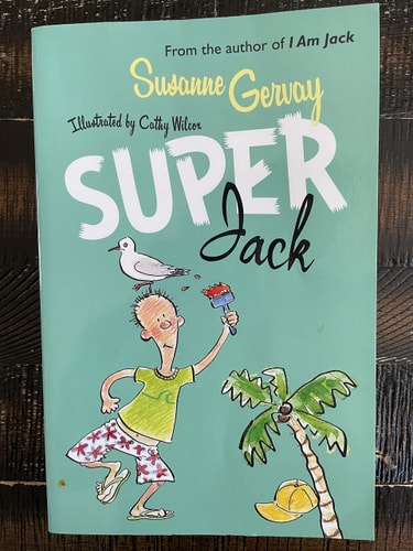 Super Jack (I am Jack #2)