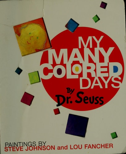 My Many Colored Days