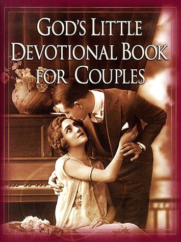 God's Little Devotional for Couples (God's Little Devotional Book Series)