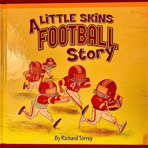 A Little Skins Football Story