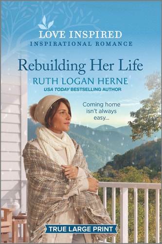 Rebuilding Her Life (Kendrick Creek, 1)