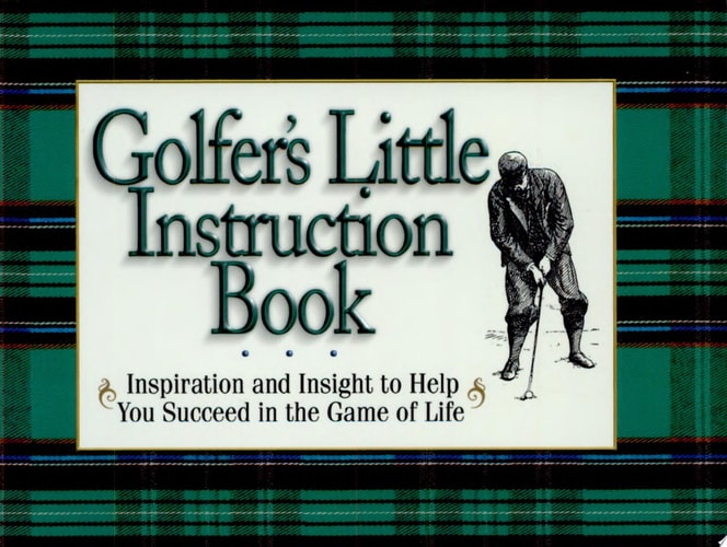 Golfer's Little Instruction Book