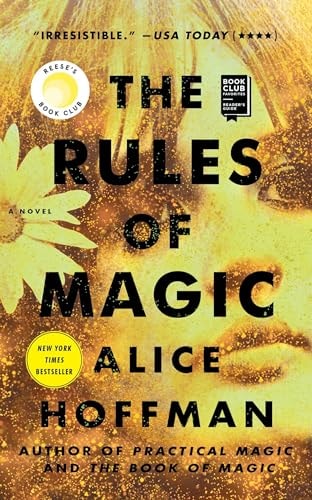 The Rules of Magic A Novel