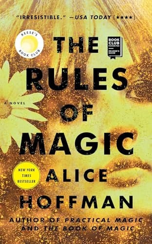 The Rules of Magic A Novel