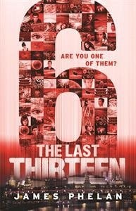The Last Thirteen: 6 (Book 8)