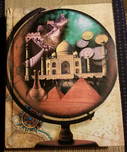 Our World's Story
