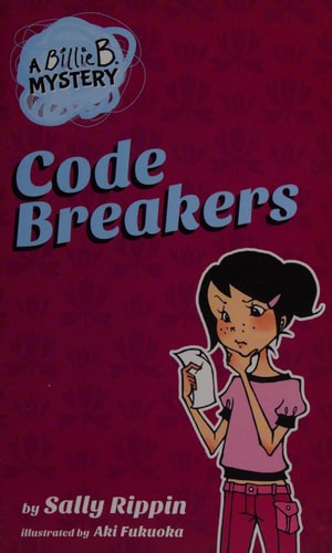 Billie B Mysteries:Code Breakers