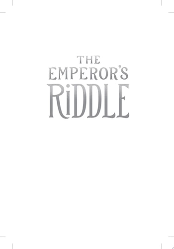 The Emperor's Riddle